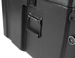 Gator Cases GXR-4517-0803 ATA Heavy Duty DJ Utility Case with 45″ x 17″ x 11″ Interior - Hollywood DJ