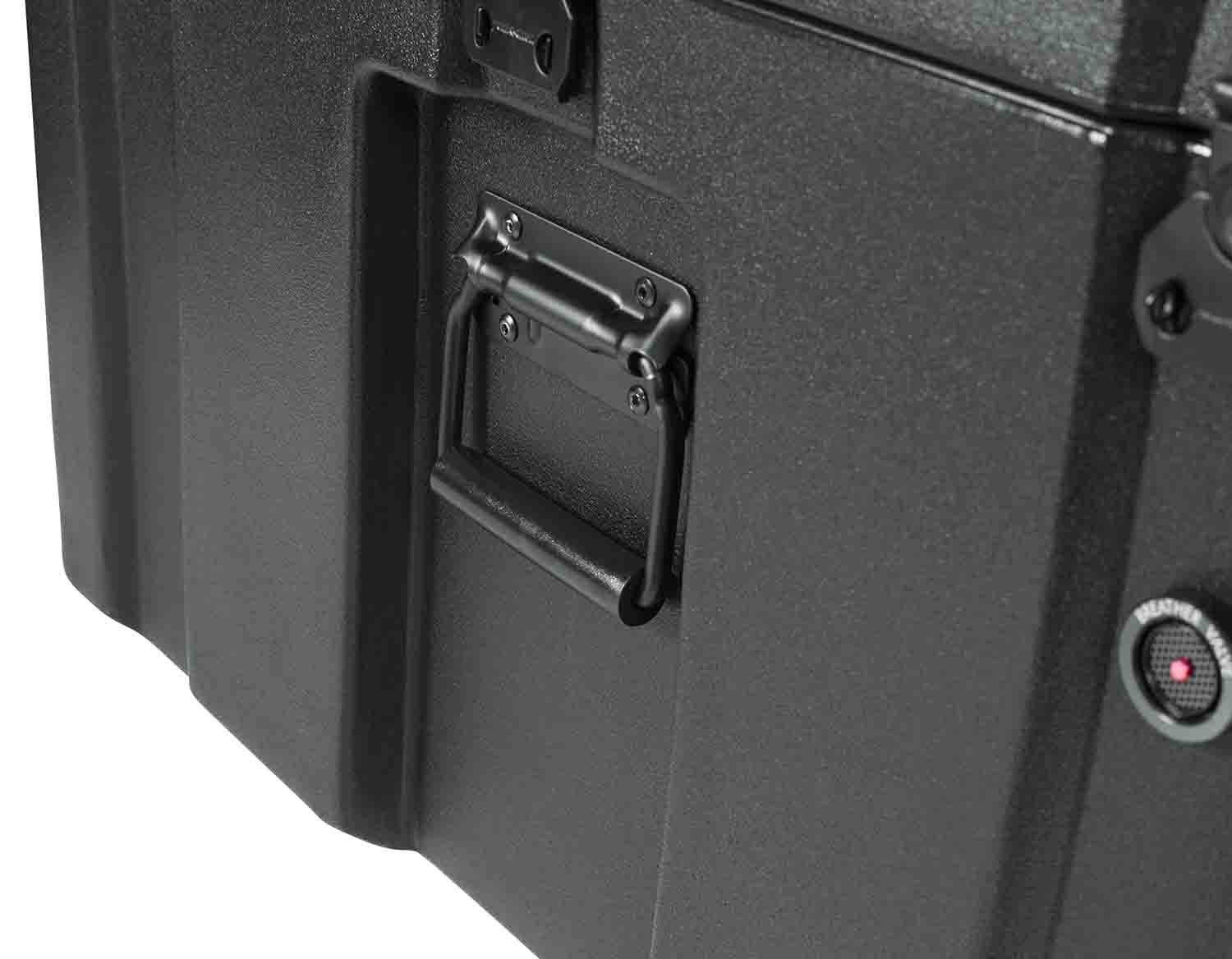 Gator Cases GXR-4517-0803 ATA Heavy Duty DJ Utility Case with 45″ x 17″ x 11″ Interior - Hollywood DJ