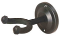 On Stage GS7640 Wall-Mount Guitar Hanger with Round Metal Base - Hollywood DJ