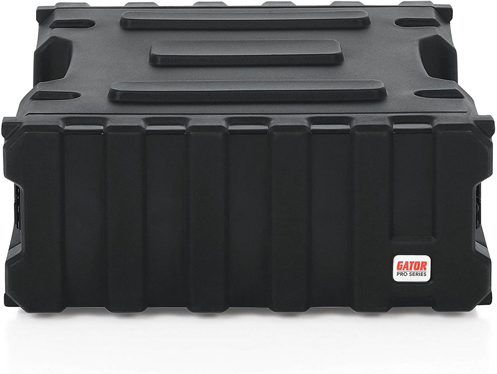 Gator Cases G-PRO-4U-19 Pro Series  4U, 19″ Deep Molded Audio Rack Case - Hollywood DJ