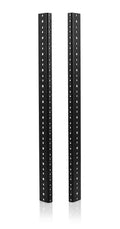 Gator Cases GRW-RACKRAIL-12U Rack Rails 12U - Pair - Hollywood DJ