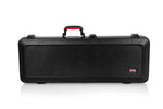 Gator Cases GTSA-GTRELEC Guitar Case for Standard Electric Guitars - Hollywood DJ