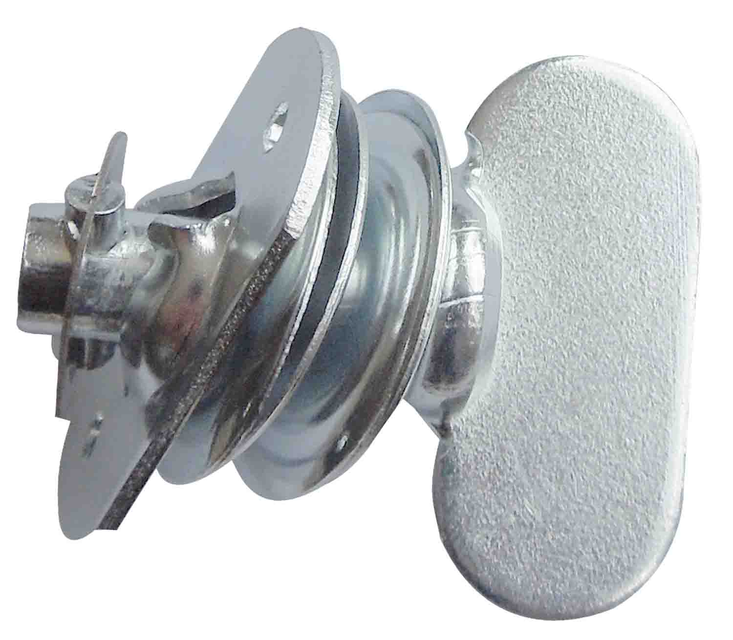 ProX XT-BP12AH 12" X 12" F34 Aluminum Top Plate with Twist Locks for Totems by ProX Cases