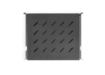 Gator Cases GRW-SHELF1SLD 1U Sliding Shelf - 13.8″ Deep - Hollywood DJ