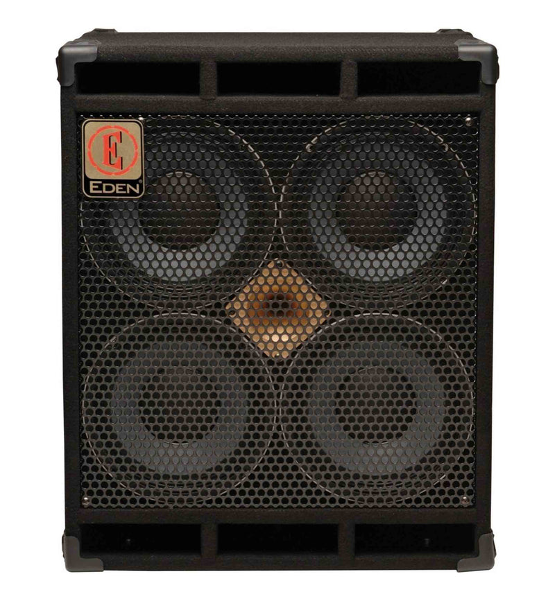 Eden USM-D410XLT8-U David Series XLT Bass Cabinet Eden