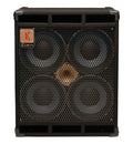 Eden USM-D410XLT8-U David Series XLT Bass Cabinet Eden
