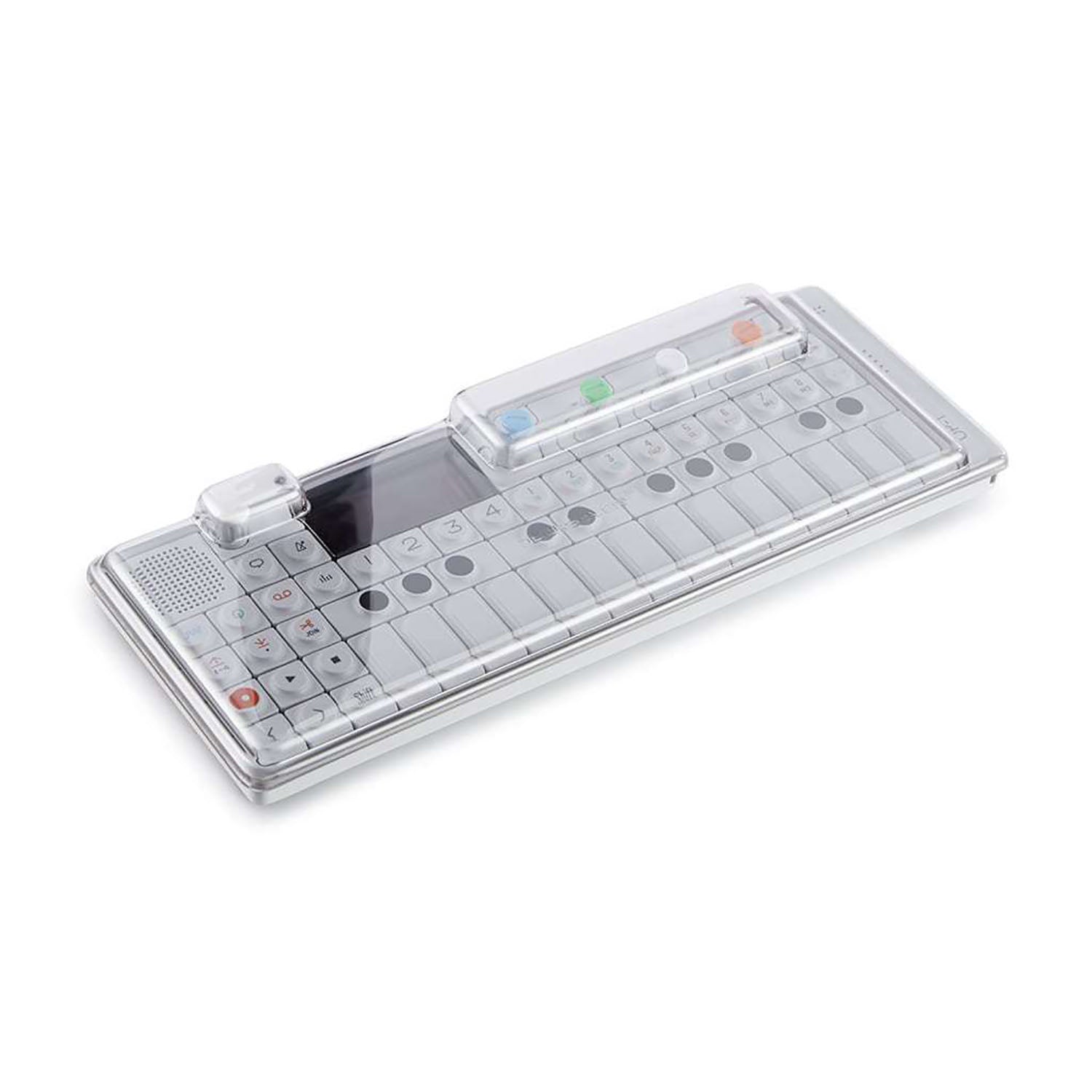 B-Stock: Decksaver DS-PC-OP1, Protection Cover For Teenage Engineering OP-1 - Hollywood DJ