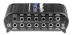 Art HeadAmp4Pro 5 Channel Headphone Amplifier with Talkback - Hollywood DJ