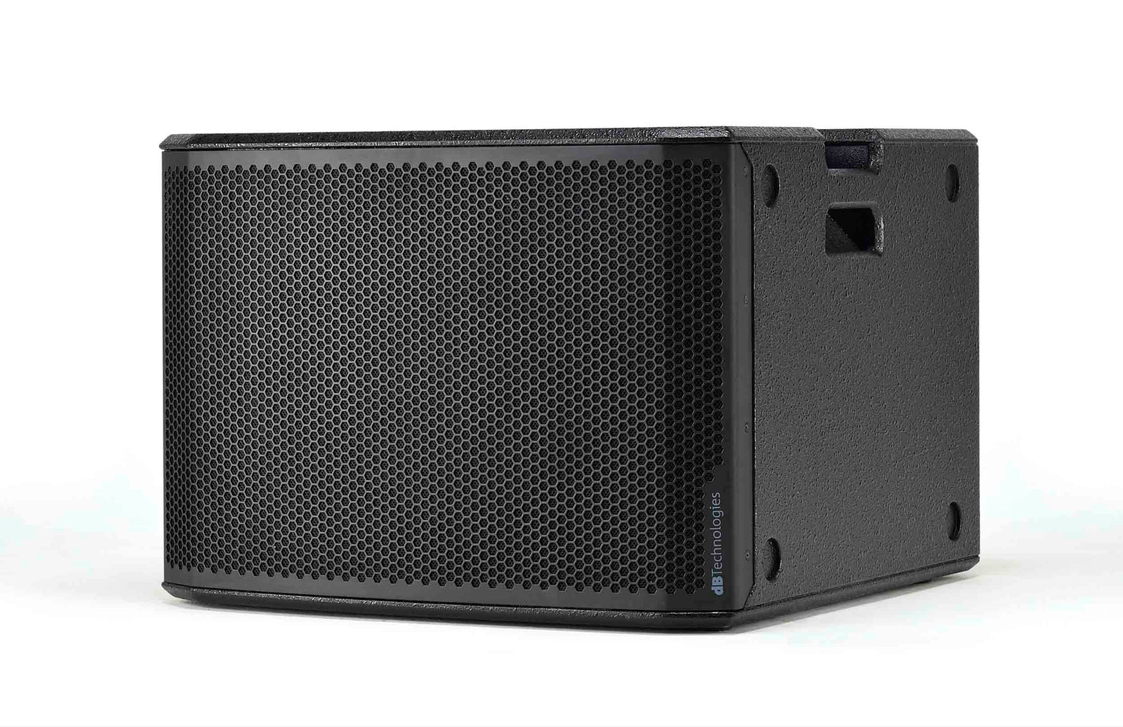 dB Technologies SUB 915, 15" Active Subwoofer - 900W - Hollywood DJ