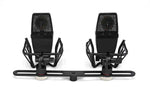 sE Electroincs sE4400a Pair of Factory Matched Stereo with Mounting and Case - Hollywood DJ