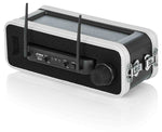 Gator Cases GM-1WP DJ Case for Single Wireless Microphone System - Hollywood DJ