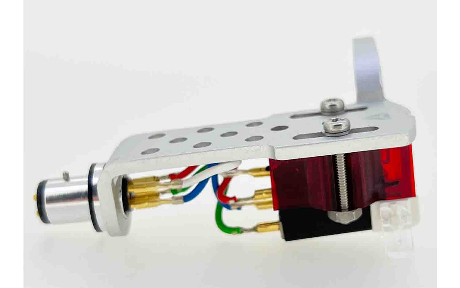 Jico J-AAC0354 Omnia Impact Silver DJ Cartridge - Hollywood DJ