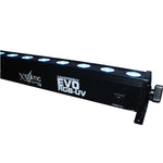 ProX X-BAR16RGBUV EVO RGB-UV Bar16 64W High Power RGB-UV LED Wash Light - Hollywood DJ