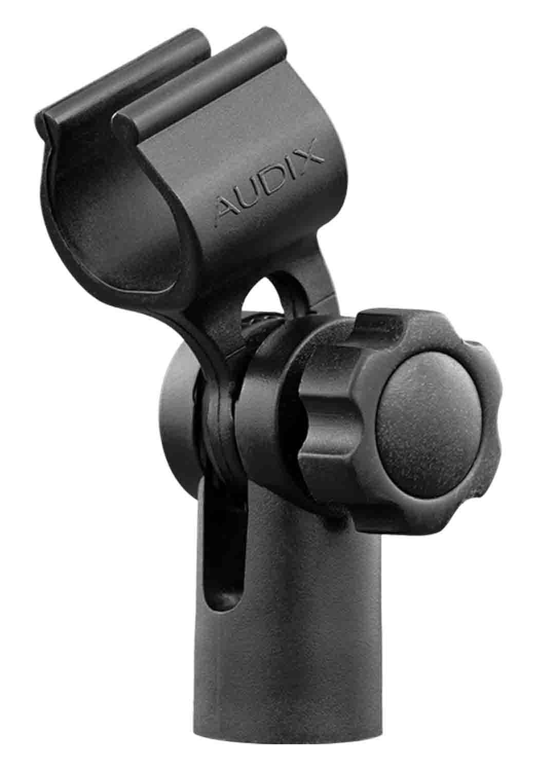 Audix DCLIP Heavy Duty Nylon Snap on Microphone Clip