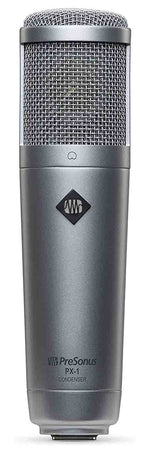 PreSonus PX-1 Large Diaphragm Cardioid Condenser Microphone - Hollywood DJ
