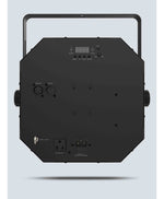 Chauvet DJ Swarm Wash FX 4 in 1 RGBAW Rotating Derby With LED Wash Light Chauvet DJ