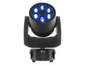 Chauvet DJ IntTrio Intimidator Trio 6-LED RGBW Moving-Head Wash/Beam - Hollywood DJ