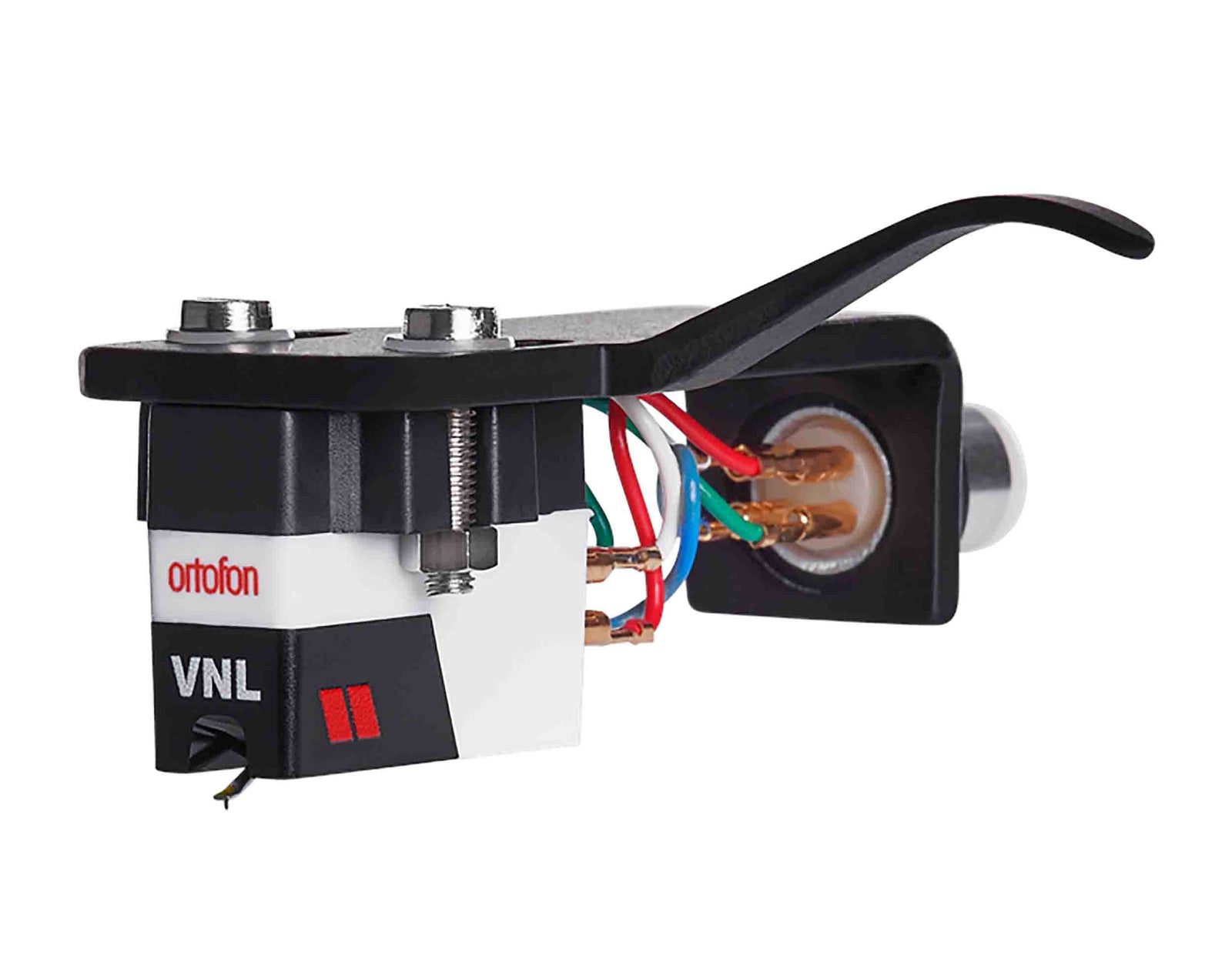 Ortofon VNL Premounted DJ Cartridge and Stylus with SH-4 Headshell - Black - Hollywood DJ