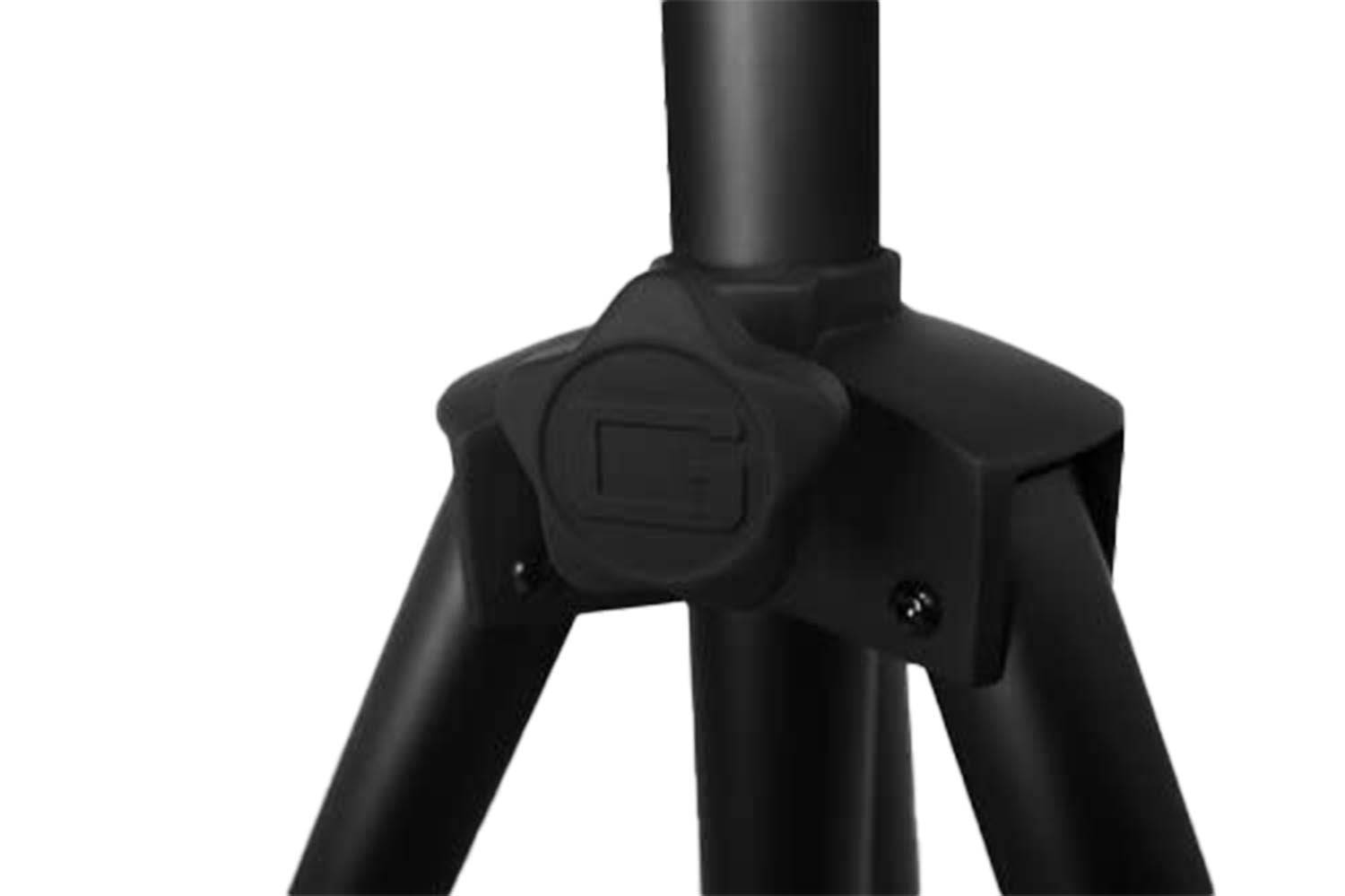 JMAZ Versa Flex DJ Lighting Package with Stand - Hollywood DJ