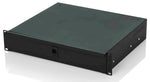 Gator Cases GRW-DRWDF2 Rackworks 2U Drawer, 14.2″ Deep with Foam Interior - Hollywood DJ