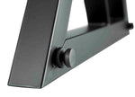 Gator Frameworks GFW-SPK-SM50 Adjustable Studio Monitor Stands - Pair - Hollywood DJ