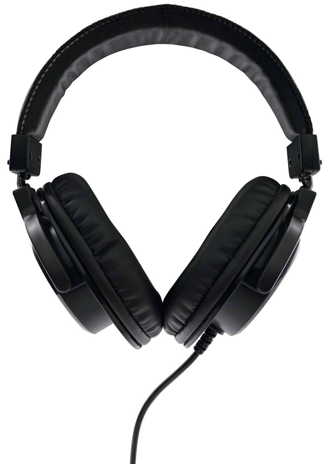 Mackie MC-100 Professional Closed-Back DJ Headphones - Hollywood DJ