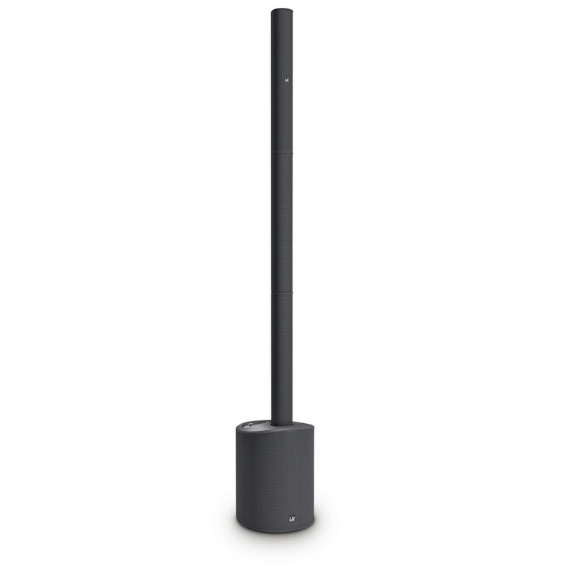 LD Systems MAUI 5 GO, Ultra Portable Battery Powered Column PA System with Mixer - Hollywood DJ