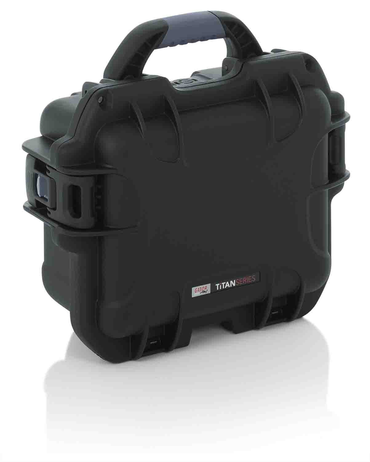 Gator Cases GU-REC-ZOOMH5 Titan Waterproof Case for The Zoom H5 Recording Device - Hollywood DJ