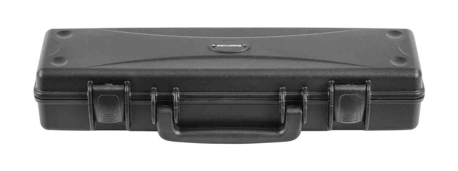 Odyssey VU150302NF Vulcan Injection-Molded Utility Case - 16 x 3.75 x 1.75" Interior - Hollywood DJ