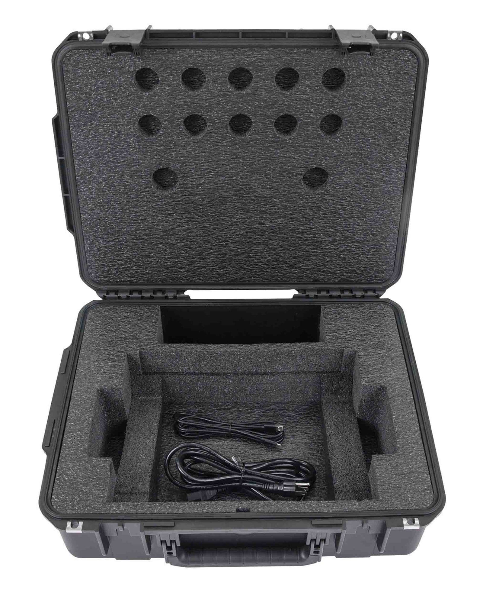 SKB Cases 3i-2015-7TMP, iSeries Fender Tone Master Pro Case - Hollywood DJ