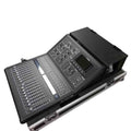 ProX XS-MIDM32RDHW DJ Flight Case for Midas M32R Console with Doghouse, Wheels - Hollywood DJ