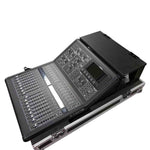 ProX XS-MIDM32RDHW DJ Flight Case for Midas M32R Console with Doghouse, Wheels - Hollywood DJ