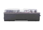 Decksaver DS-PC-DJMS5 Protection Cover for Pioneer DJ DJM-S5 DJ Mixer - Hollywood DJ