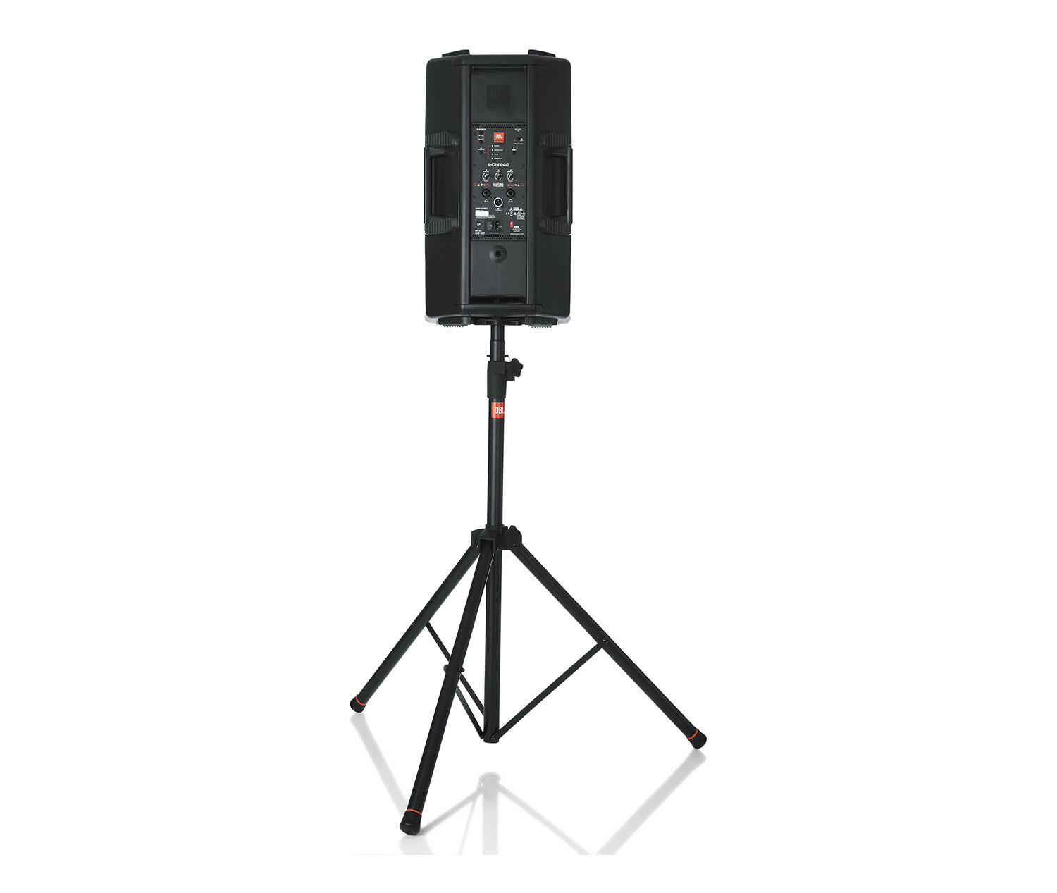 JBL Bags SPKSTMA Standard Aluminum Speaker Stand - Hollywood DJ