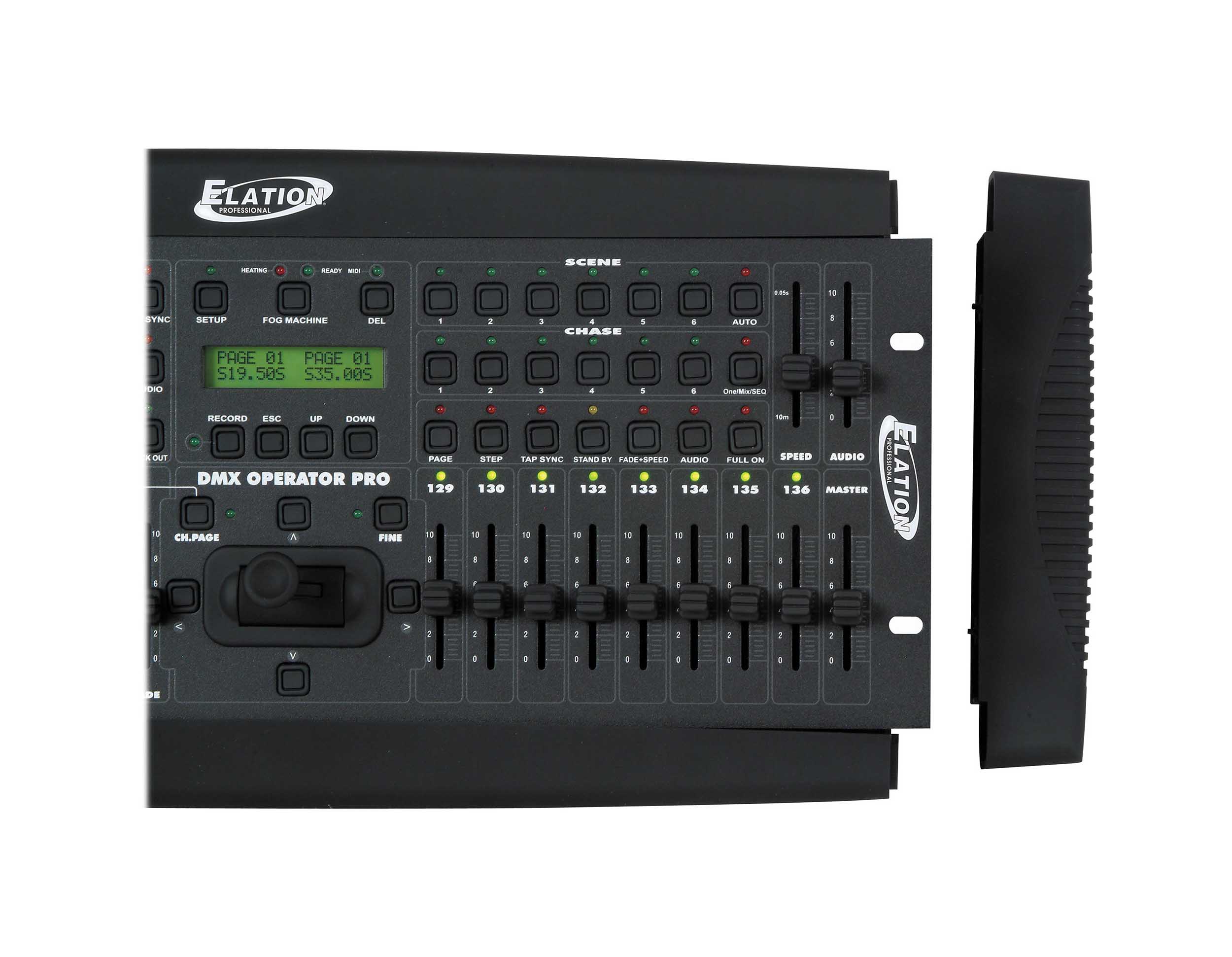 ADJ's DMX Operator Pro: 2-in-1 DMX Controller