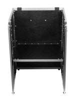 Odyssey FZF2636, 26″ Wide x 36″ Folding DJ Stand - Hollywood DJ