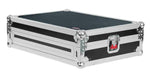Gator Cases G-TOURDSPUNICNTLB Road Case for Medium Sized DJ Controllers with Sliding Laptop Platform - Hollywood DJ