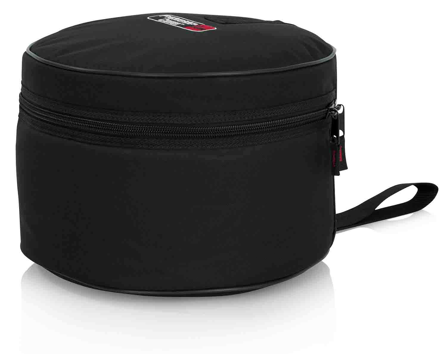 Gator Cases GP-1009 Standard Series Padded DJ Tom Bag - 10″X9″ - Hollywood DJ