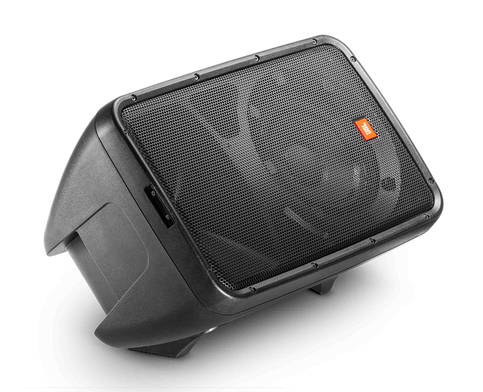 JBL EON208P, 8-Inch 2-Way PA with Powered 8-Channel Mixer and Bluetooth - Black - Hollywood DJ