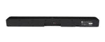 JBL PSB-1/230, Pro 2.0 Channel Commercial Grade Soundbar - 230 Volt Power Cord - Hollywood DJ