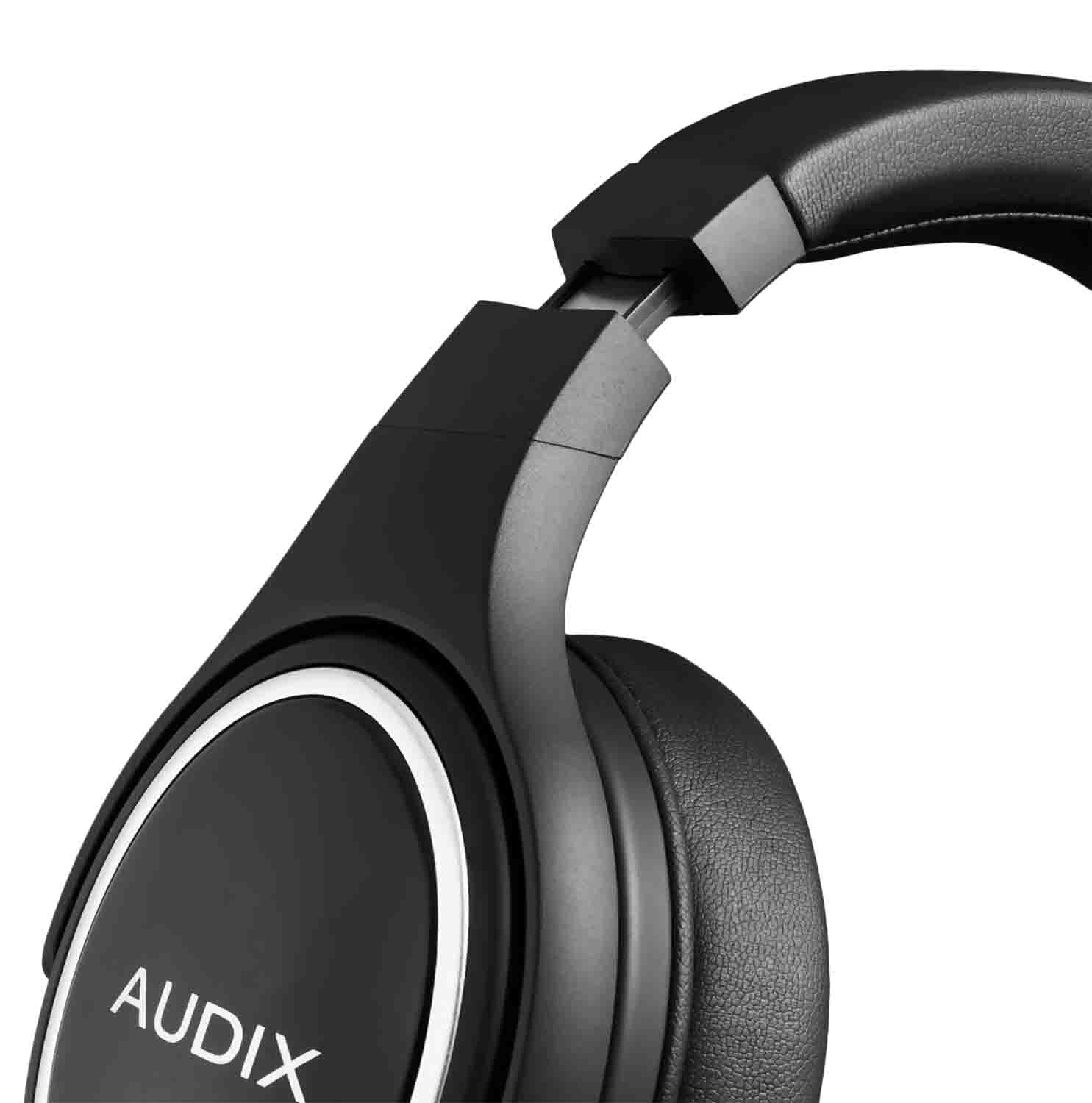 Audix A145 Professional Studio Headphones with Extended Bass - Hollywood DJ