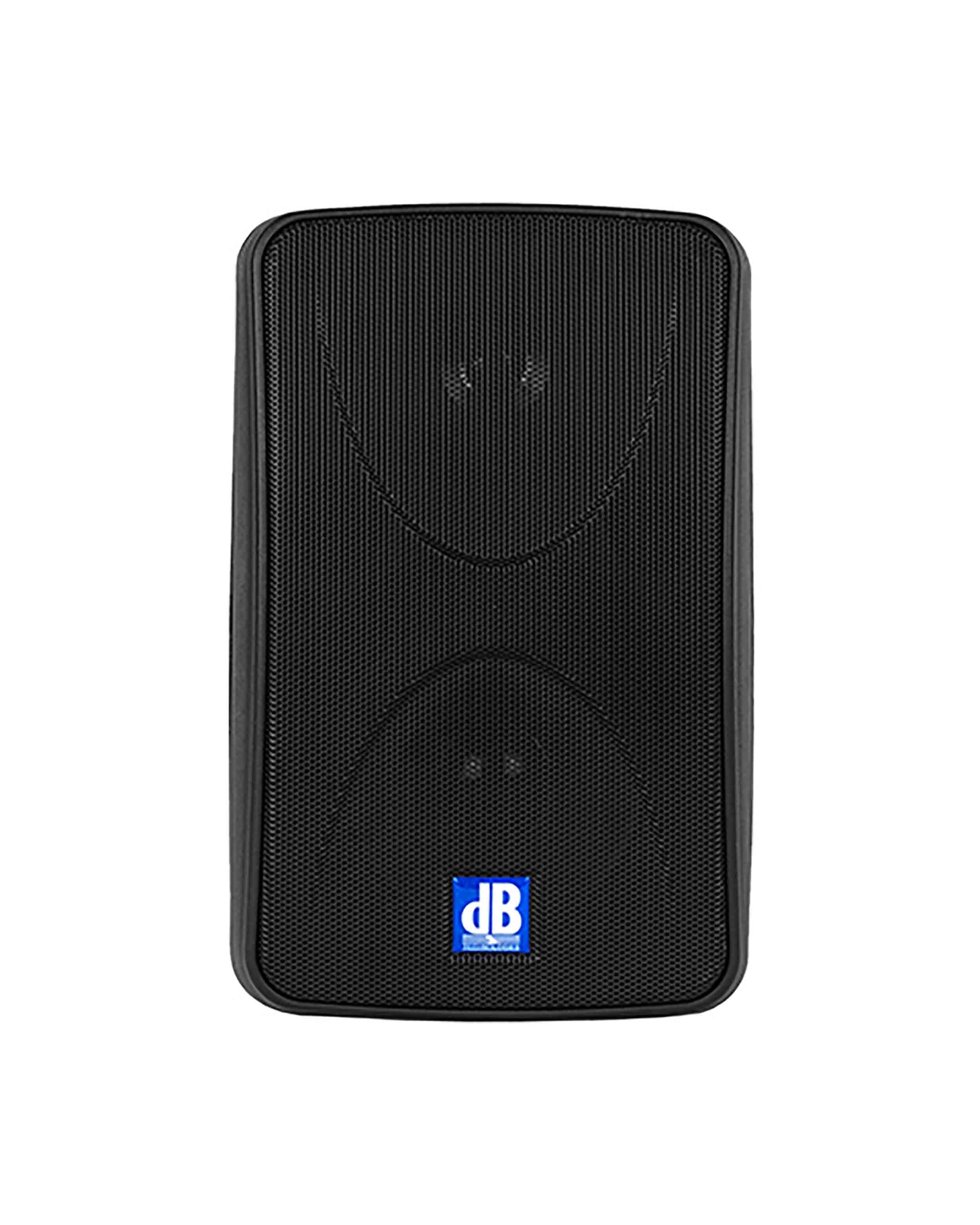 dB Technologies K 70, 5" 2-Way Active Speaker - 100W - Hollywood DJ