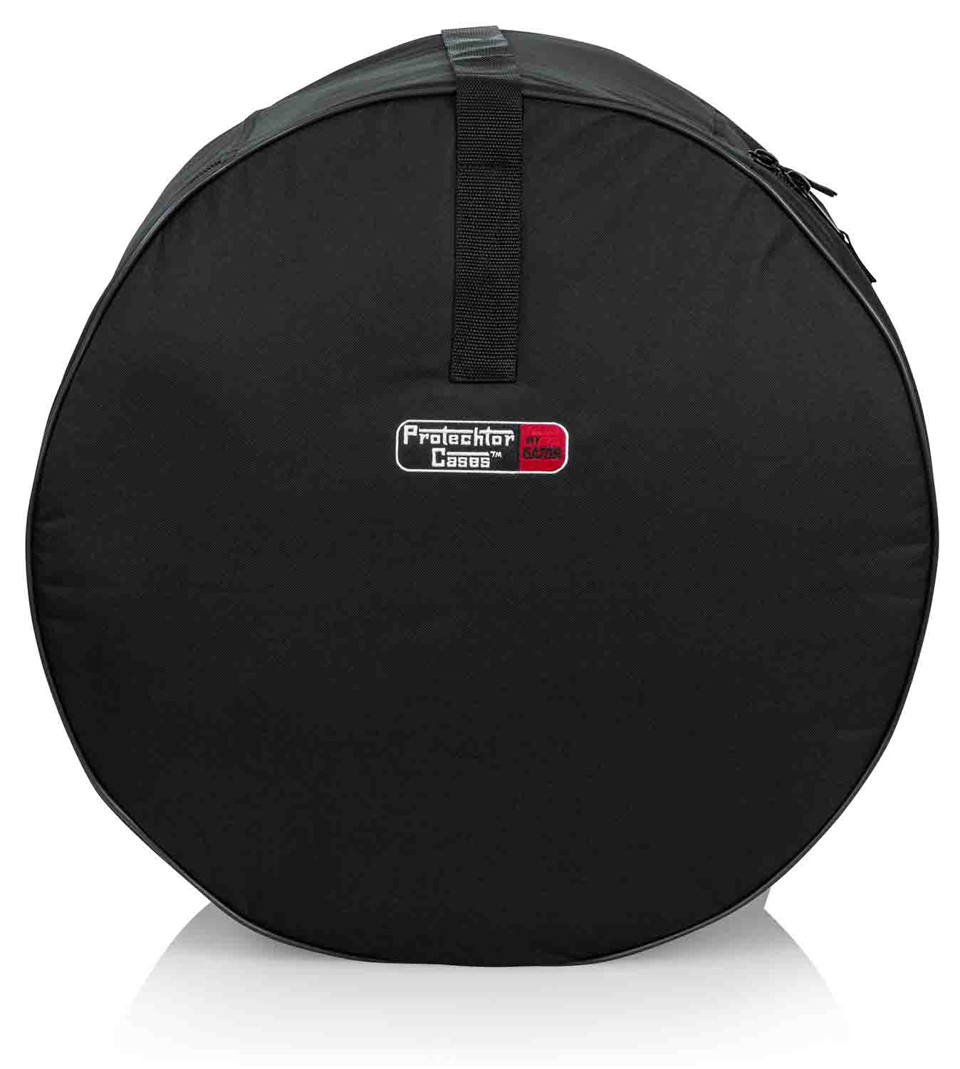 Gator Cases GP-1816 DJ Drum Bag with Compact Design - 18″X16″ - Hollywood DJ