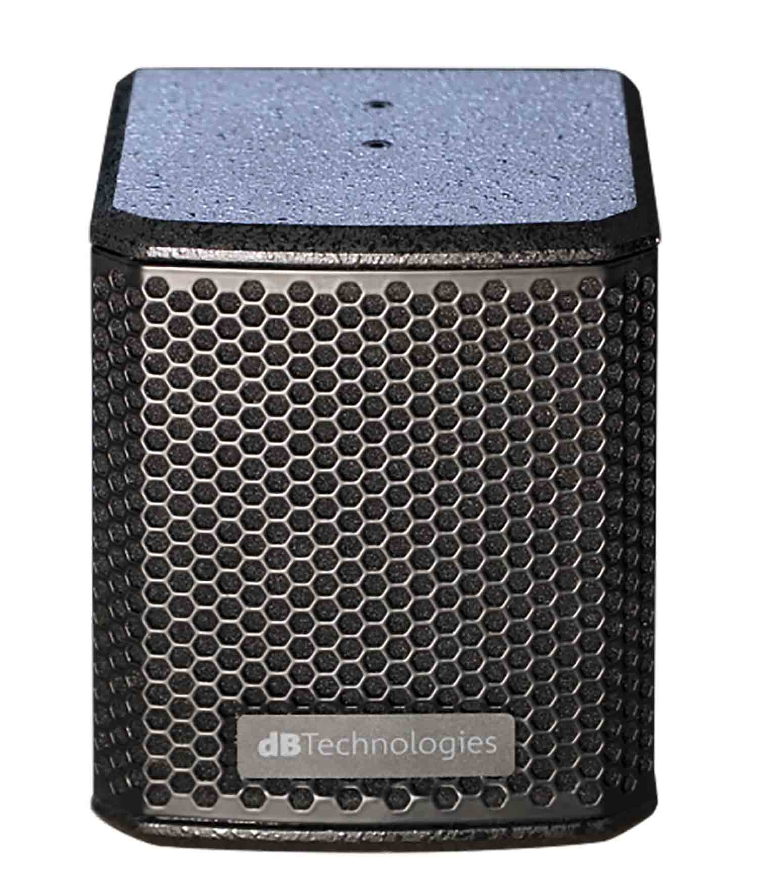 dB Technologies LVX P5 16 OHM, 5" Full-Range Wooden Passive Loudspeaker - 16Ohm - Hollywood DJ