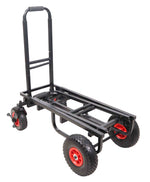 ProX X-ROLLNRUN Folding 8-in-1 Multi-Cart Rolling Utility, Dolly Height Adjustable Rolling Hand Truck by ProX Cases