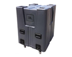 JBL Bags VERTEC-SYS1 Rotomolded Transporter Case for Vertec Subcompact Array - Hollywood DJ