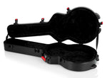 Gator Cases GTSA-GTR335 Guitar Case for Gibson 335 and Semi Hollow Electric Guitars - Hollywood DJ