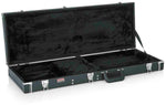 Gator Cases GW-ELECTRIC Deluxe Wood Case for Electric Guitars - Black - Hollywood DJ