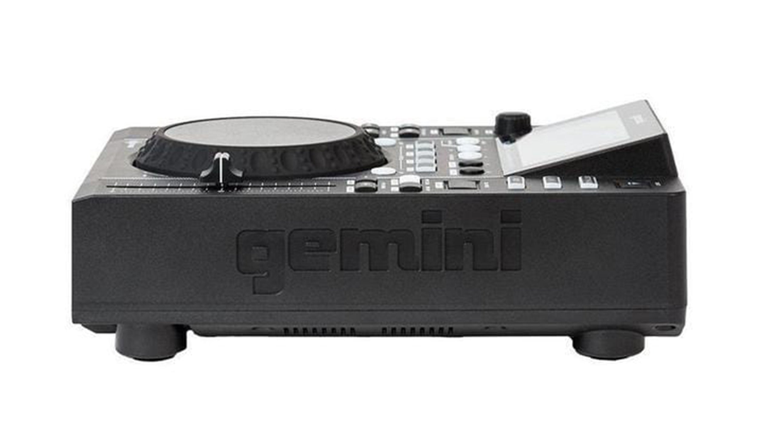 Gemini Sound MDJ-500 Professional Media Player - Hollywood DJ