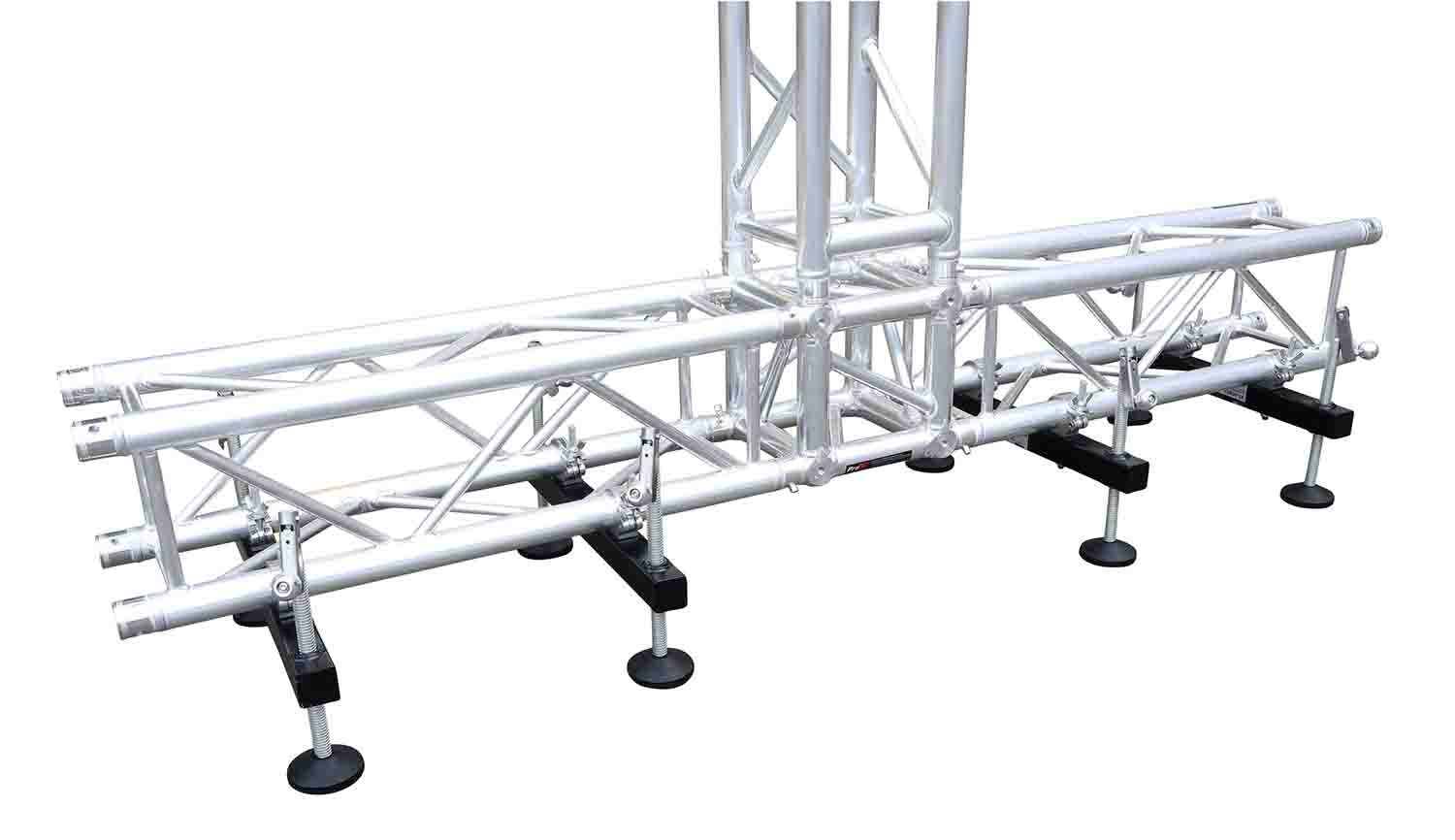 ProX XT-AC562 Horizontal Leg Truss Stabilizer for F32 F34 and 12 Inch Bolt Truss - Holds 500 lbs - Hollywood DJ